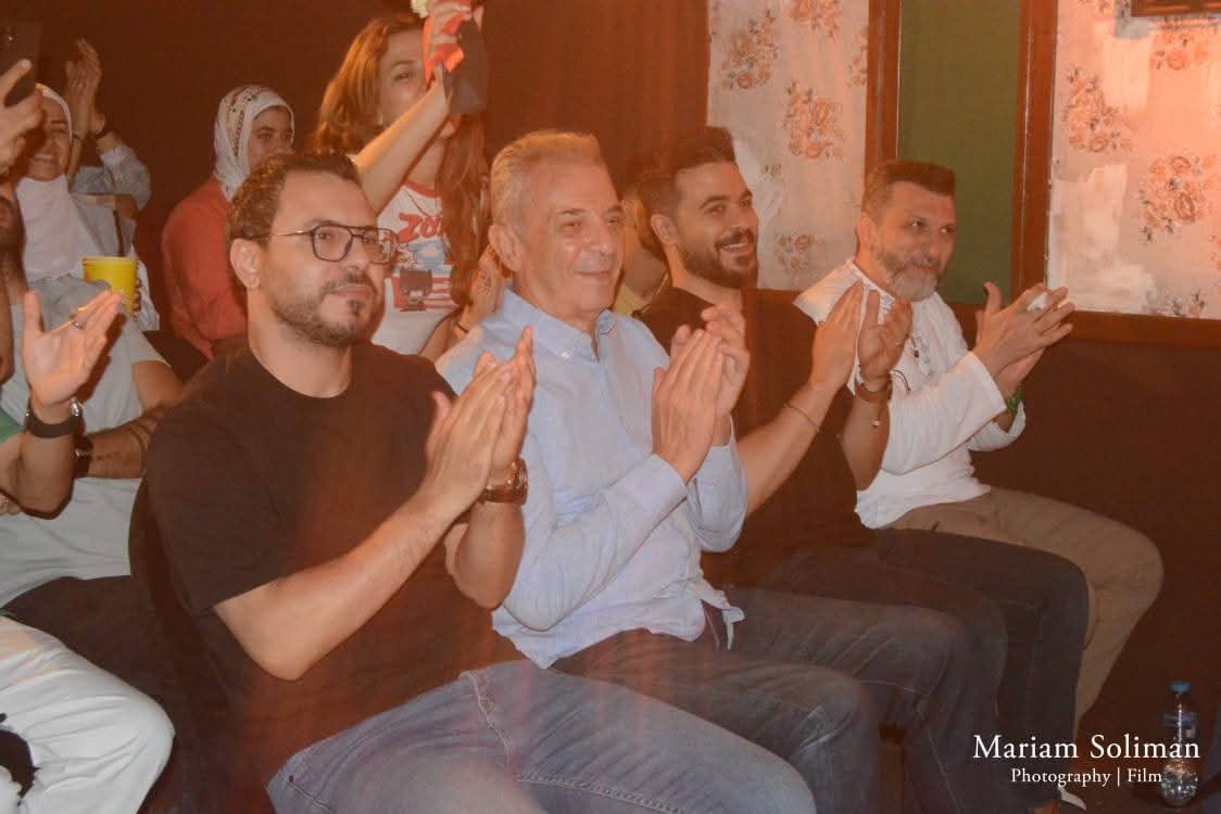 من عرض يمين فى أول شمال