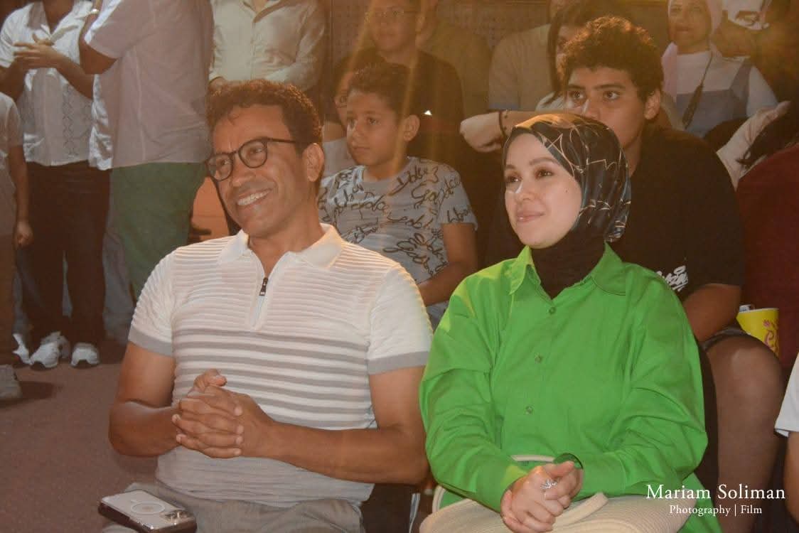 من عرض يمين فى أول شمال